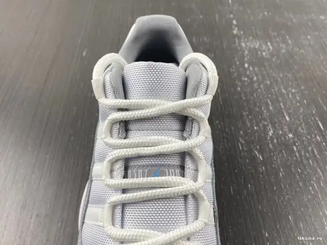 Rep TB Grey Cement 11 Air AV2187-140 Jordan Low 0508